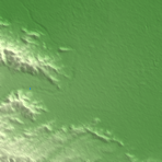 Jizzakh terrain preview