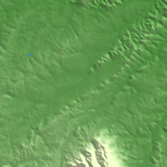 Johnson City terrain preview