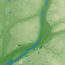 Joliet terrain preview