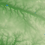Joplin terrain preview