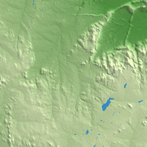 Jos terrain preview