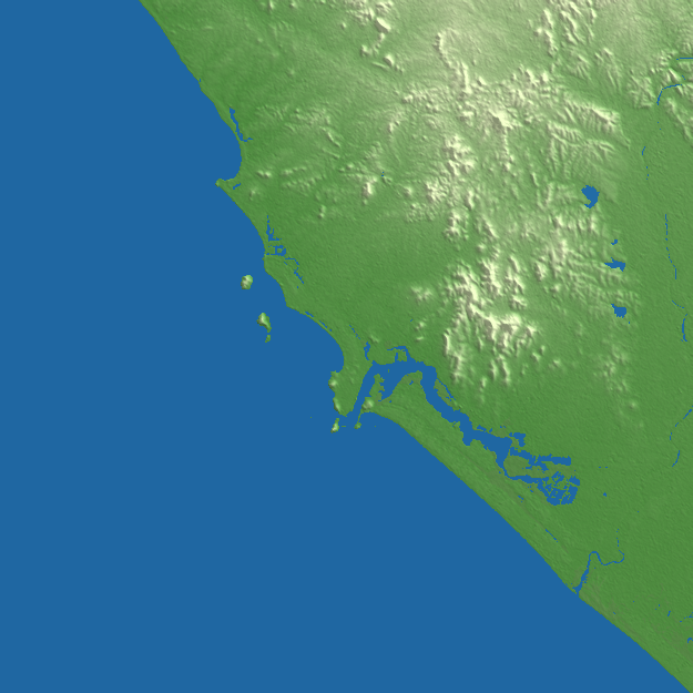 Juarez terrain preview