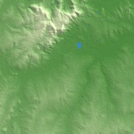 Juazeiro do Norte terrain preview