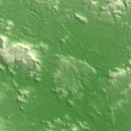 Juigalpa terrain preview
