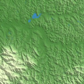 Jundiaí terrain preview
