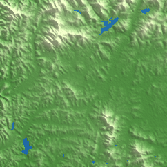 Kaesong terrain preview