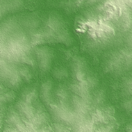 Kaga-Bandoro terrain preview