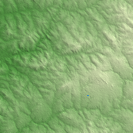 Kakamega terrain preview