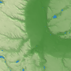 Kalamazoo terrain preview