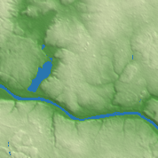 Kaluga terrain preview