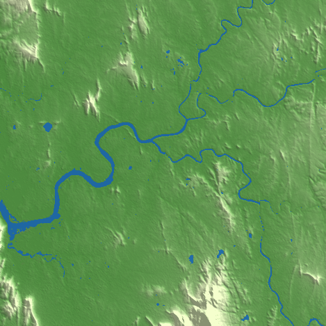 Kalyan terrain preview