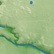 Kamensk-Uralsky terrain preview
