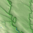 Kamianets-Podilskyi terrain preview