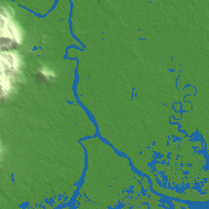 Kampot terrain preview