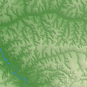 Kananga terrain preview
