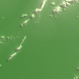 Kandahar terrain preview