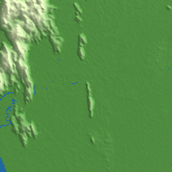 Kangar terrain preview