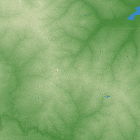 Kano terrain preview