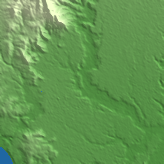 Kanoya terrain preview