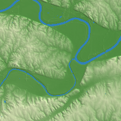 Kansas City terrain preview