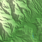 Karabük terrain preview