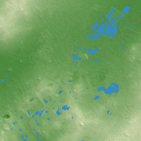 Karaganda terrain preview