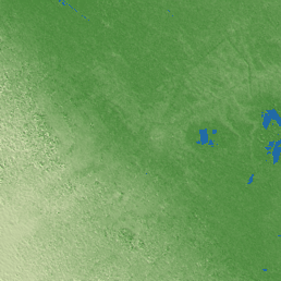 Karbala terrain preview