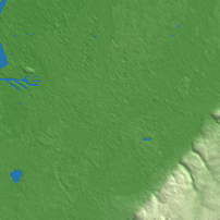 Karlsruhe terrain preview