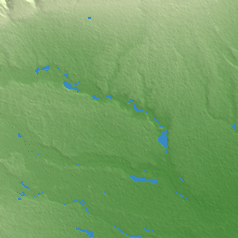 Kashgar City terrain preview