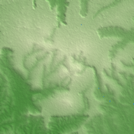 Kasongo terrain preview