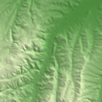 Kastamonu terrain preview