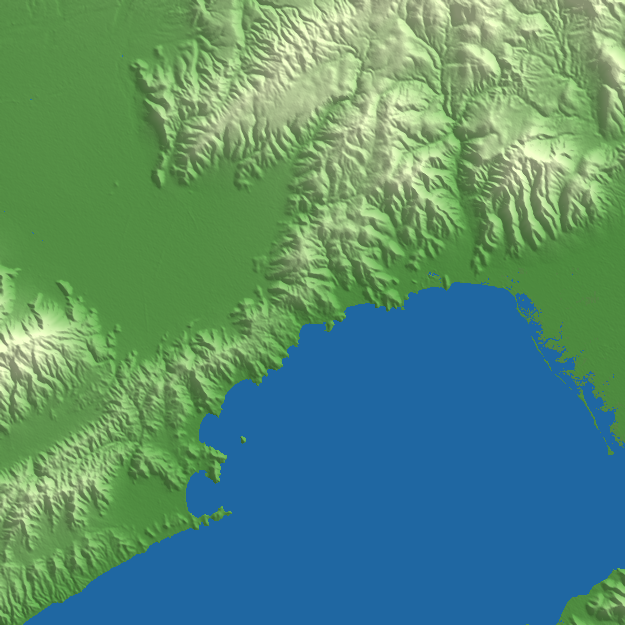 Kavala terrain preview