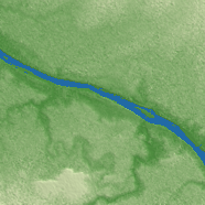 Kayes terrain preview