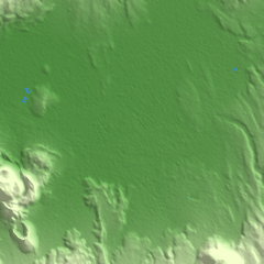 Kayseri terrain preview