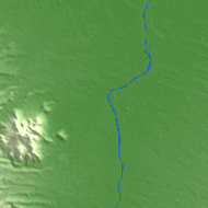 Kediri terrain preview