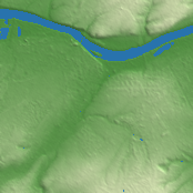 Kemerovo terrain preview