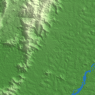 Kenema terrain preview