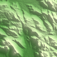 Keren terrain preview