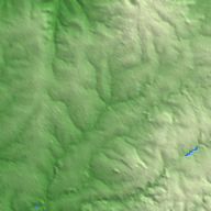 Kericho terrain preview