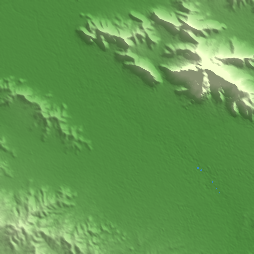 Kermanshah terrain preview