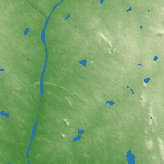 Khammam terrain preview