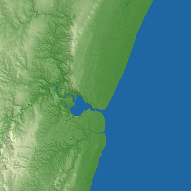 Kilifi terrain preview
