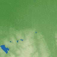 Kilinochchi terrain preview