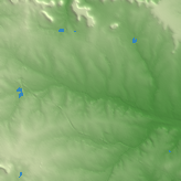 Killeen terrain preview