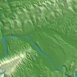 Kingsport terrain preview