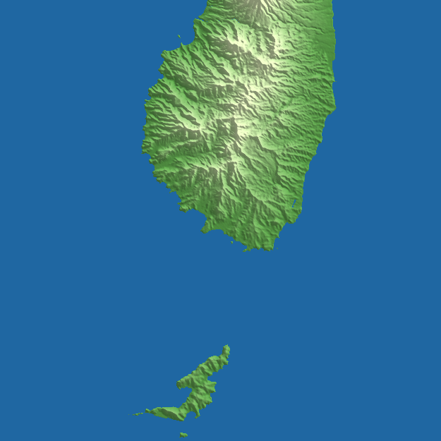 Kingstown terrain preview