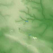 Kipushi terrain preview
