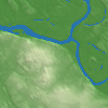 Kirovo-Chepetsk terrain preview