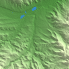Kislovodsk terrain preview