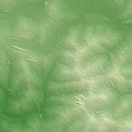 Kitale terrain preview
